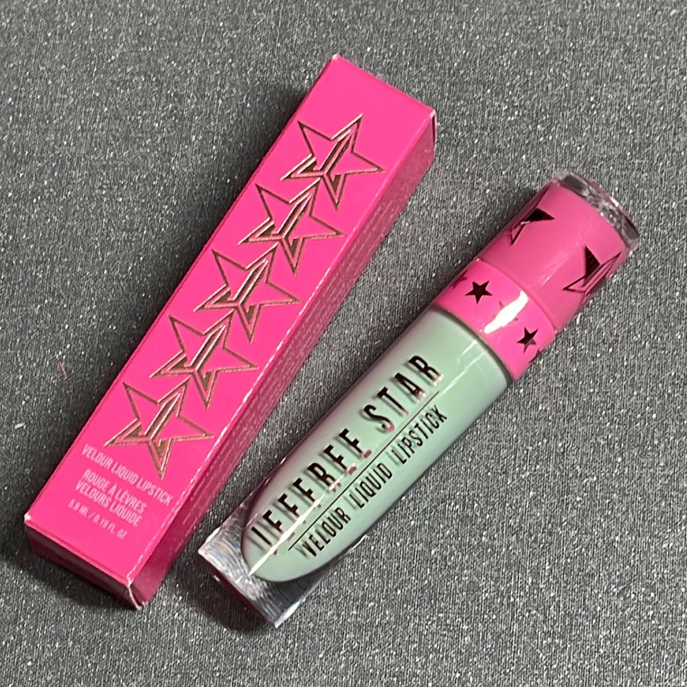 Jeffree Star Velour Liquid Lipstick- High Society